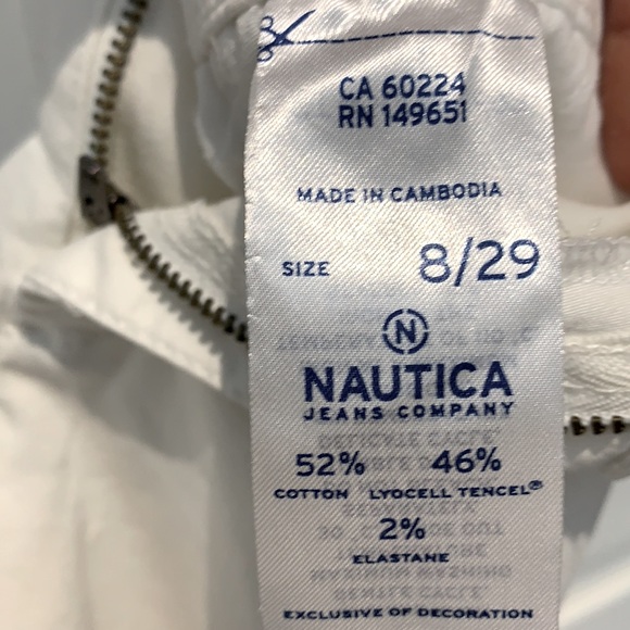 Nautica Jeans pants/Trousers - Picture 6 of 9